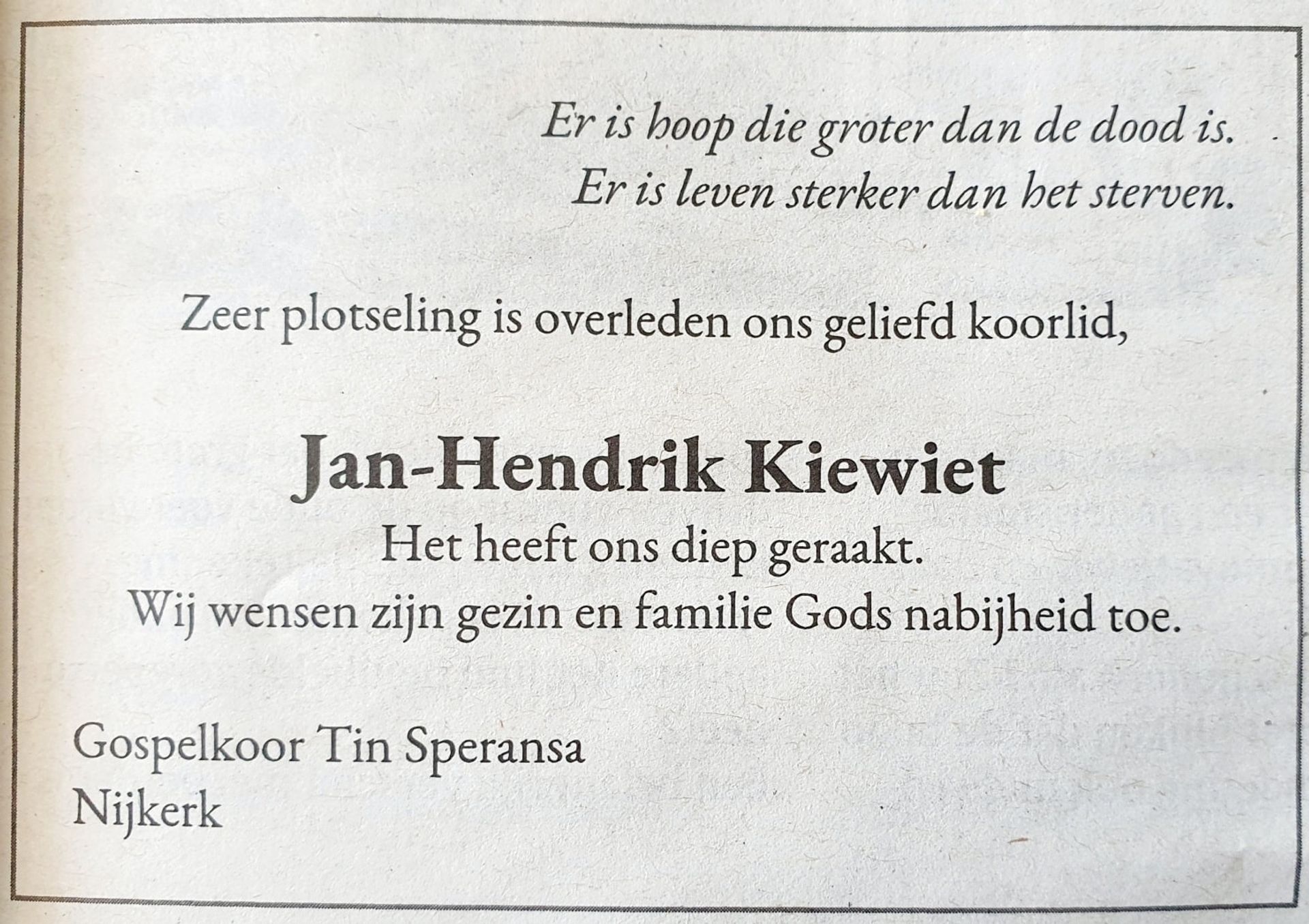 rouwadvertentie_Jan-Henkdrik