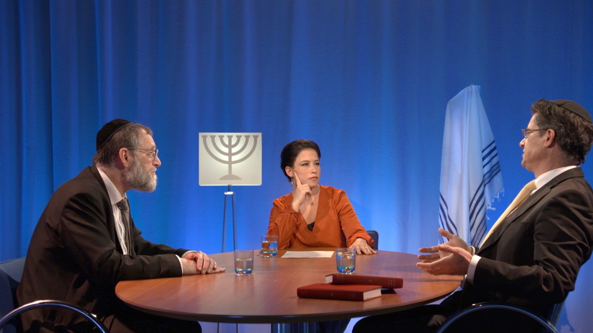 Esther Porcelijn Vraag het een rabbijn orthodox liberaal