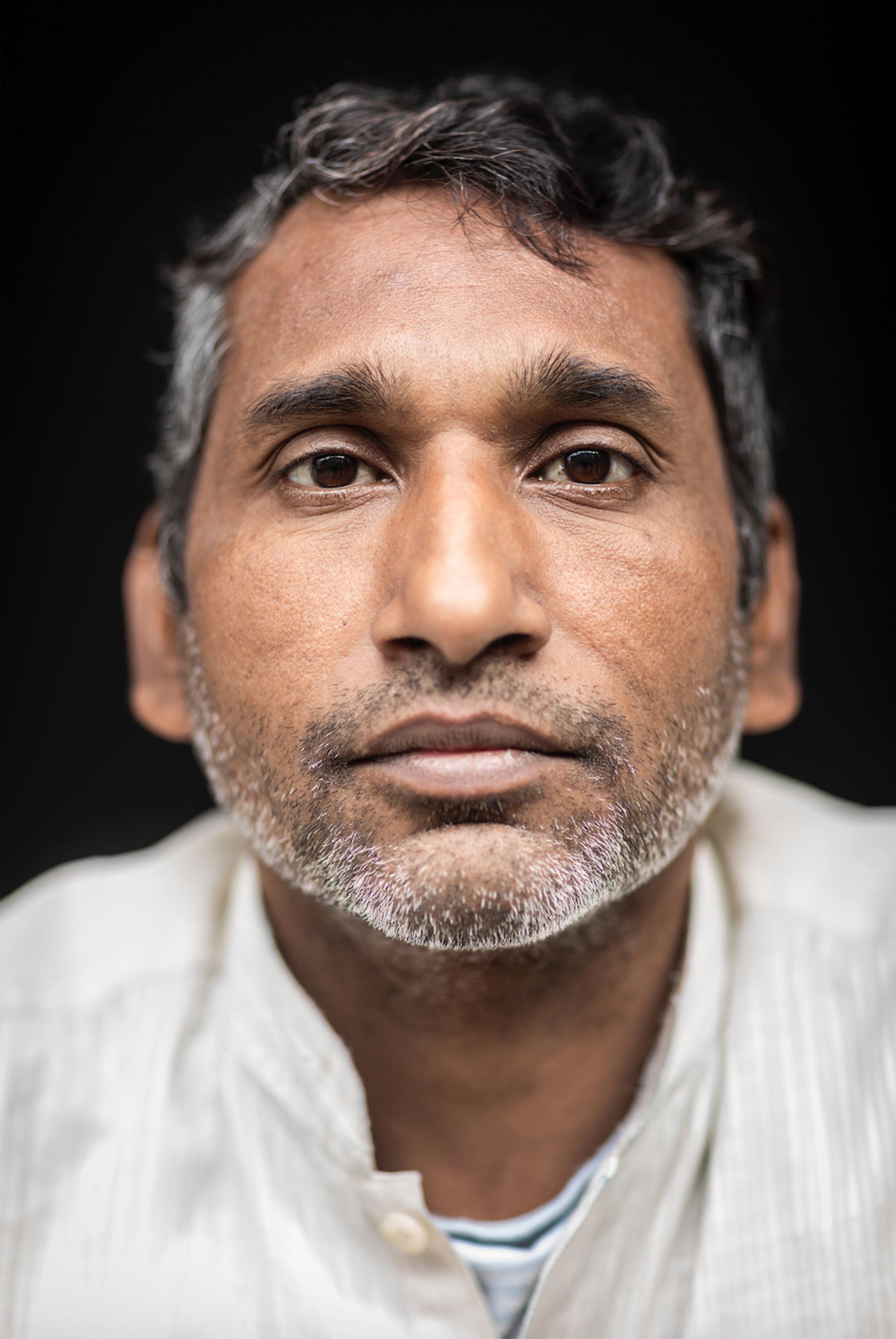 Shafqat, portret Ruben Timman