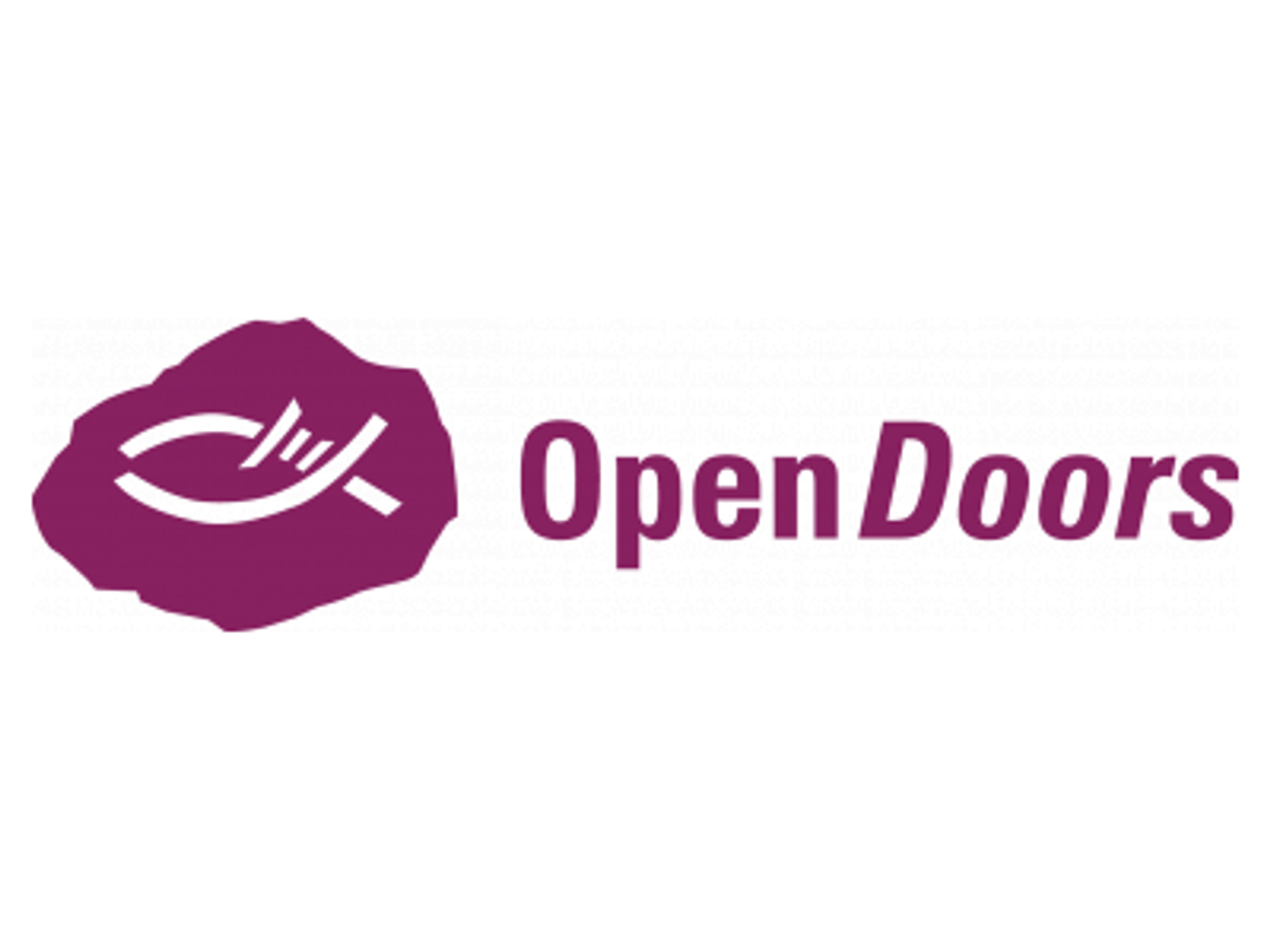 Logo Open Doors