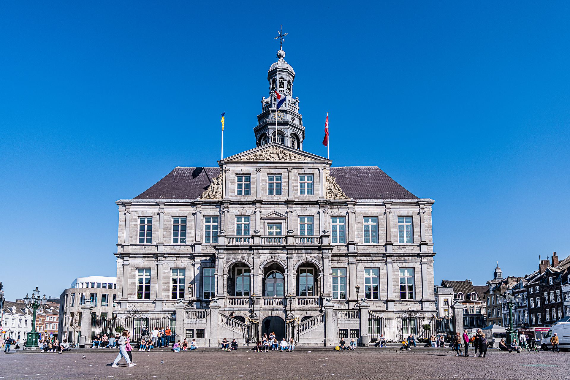 Stadhuis van Maastricht