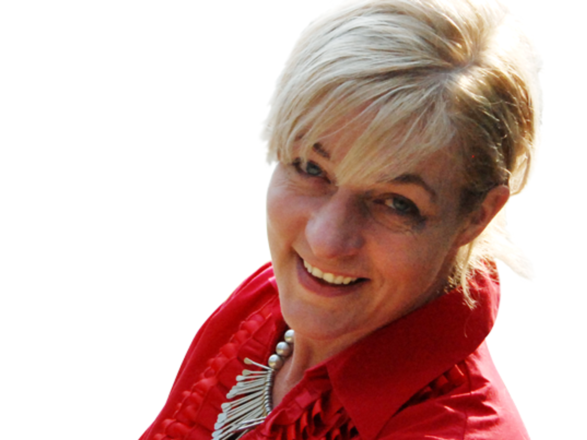 Rosaline McDonald, oprichter van Gezond & Weldoen en docent coaching bij voeding en beweging.