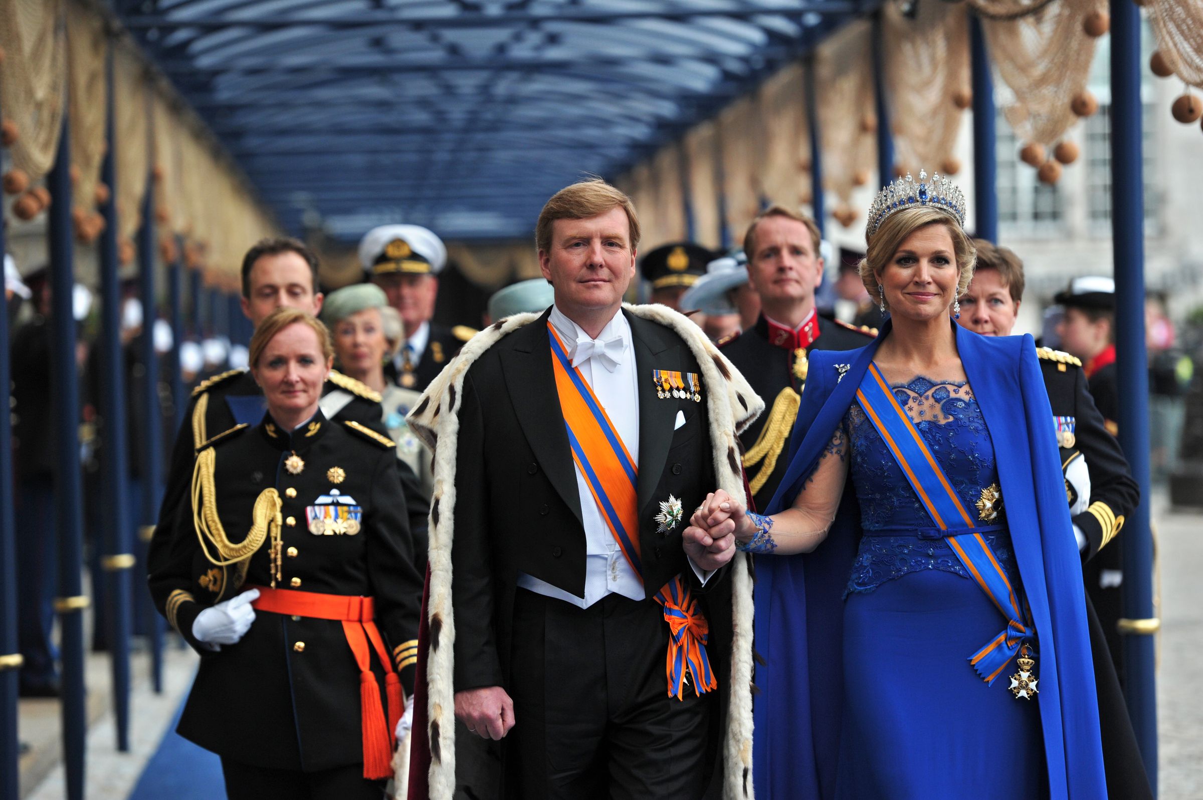 Special Jaar Koningschap Willem Alexander EO