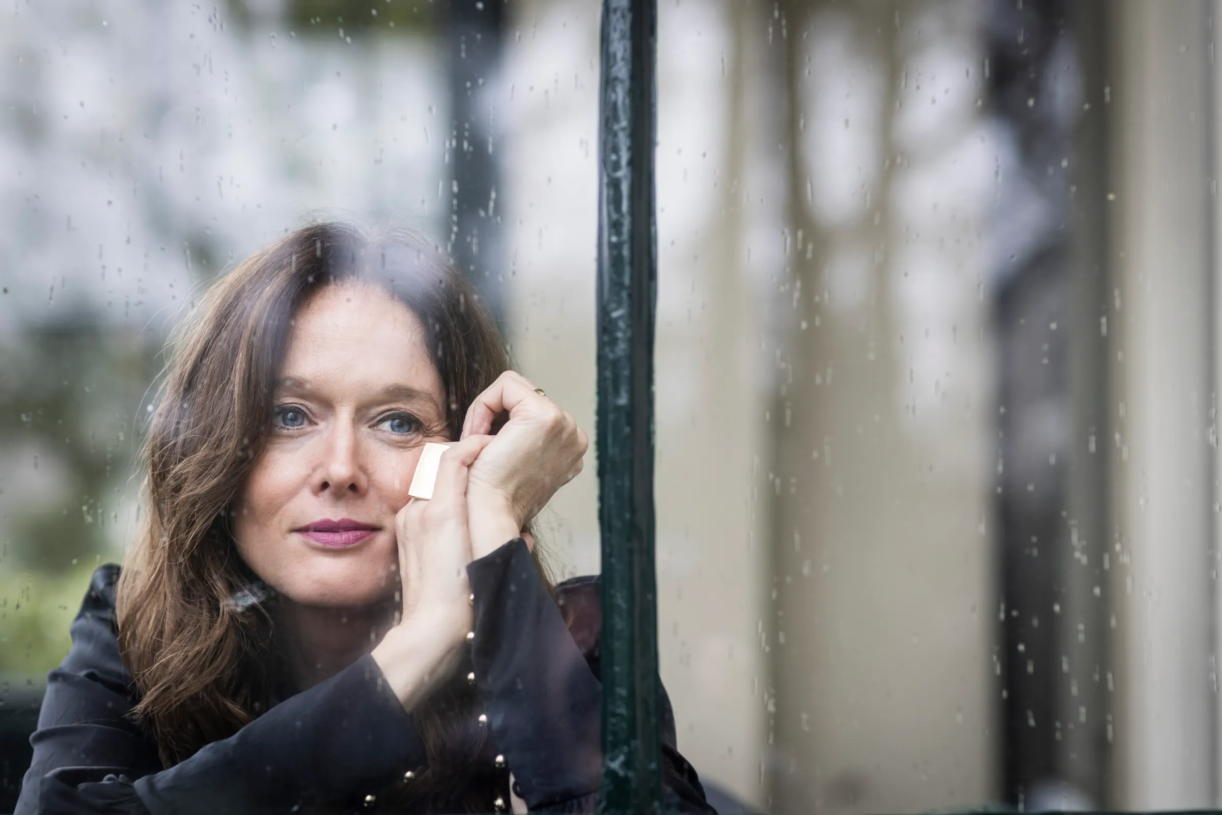 Bestsellerauteur en spreker Ann Voskamp - EO
