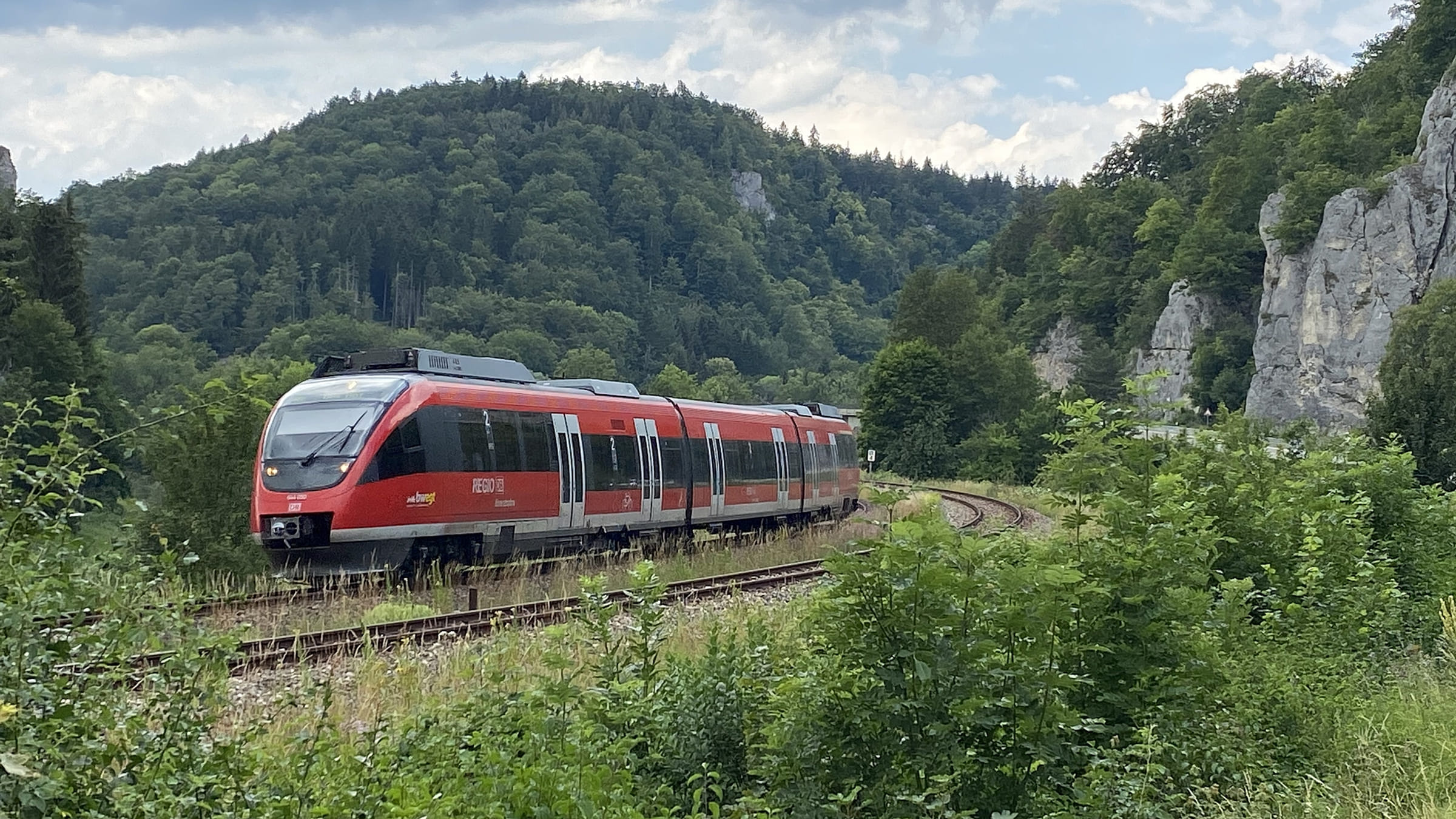 Rail Away jubileumseizoen begint in Duitsland EO Rail Away jubileumseizoen begint in Duitsland EO