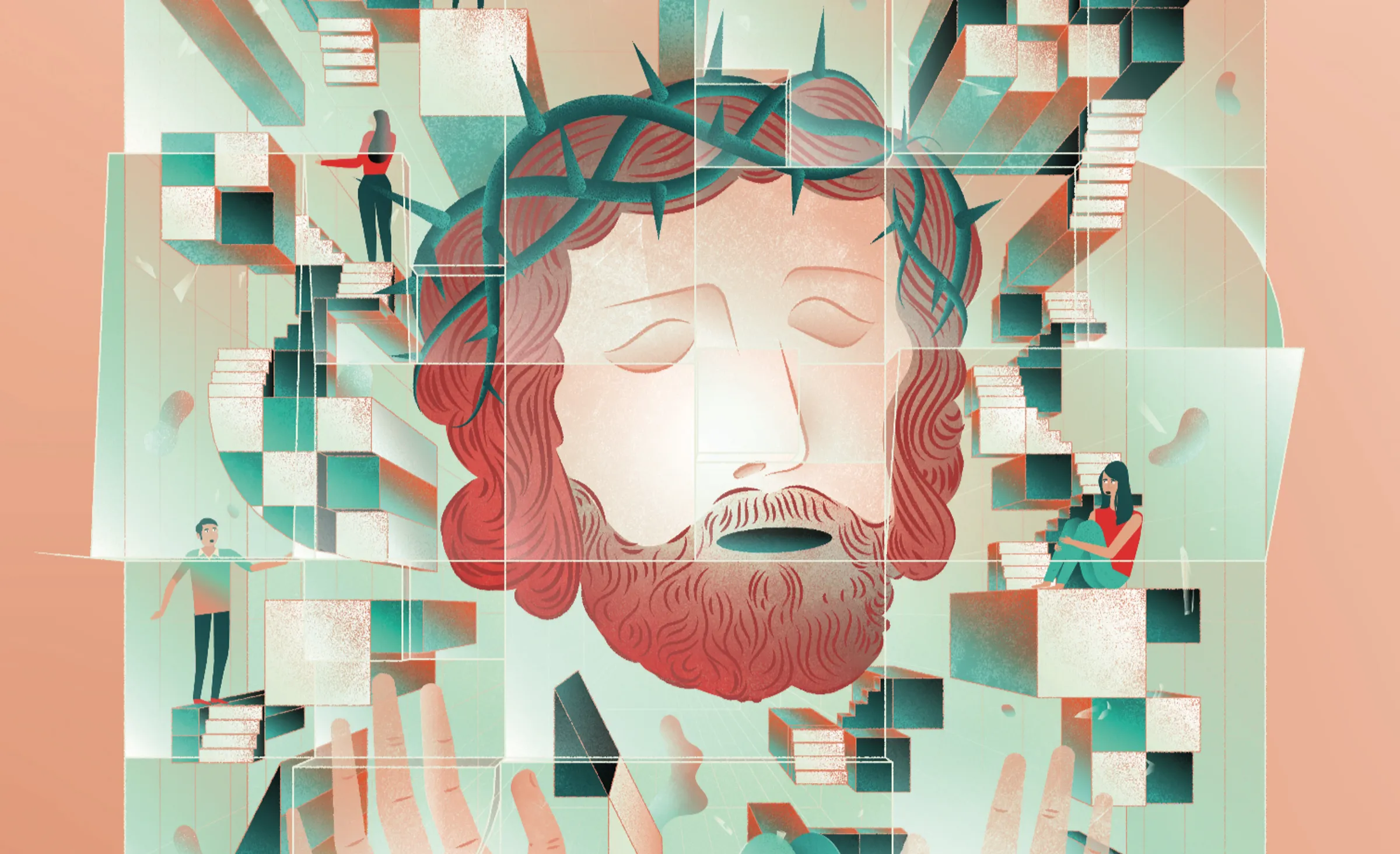 Een nieuwe kijk op de brede en de smalle weg - EO