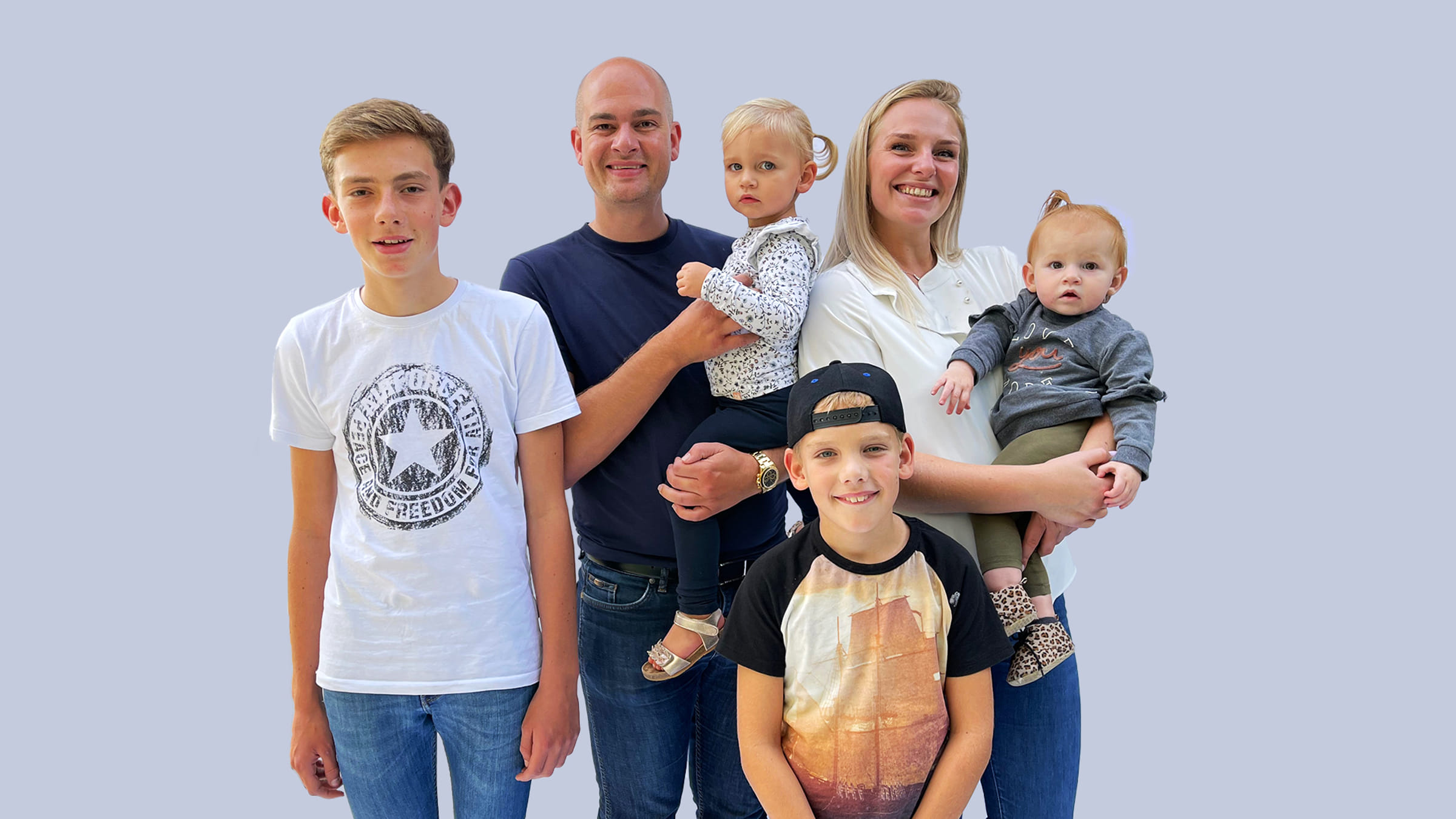 Nieuw seizoen 'Waar doen ze het van?' EO Nieuw seizoen 'Waar doen ze het van?' EO