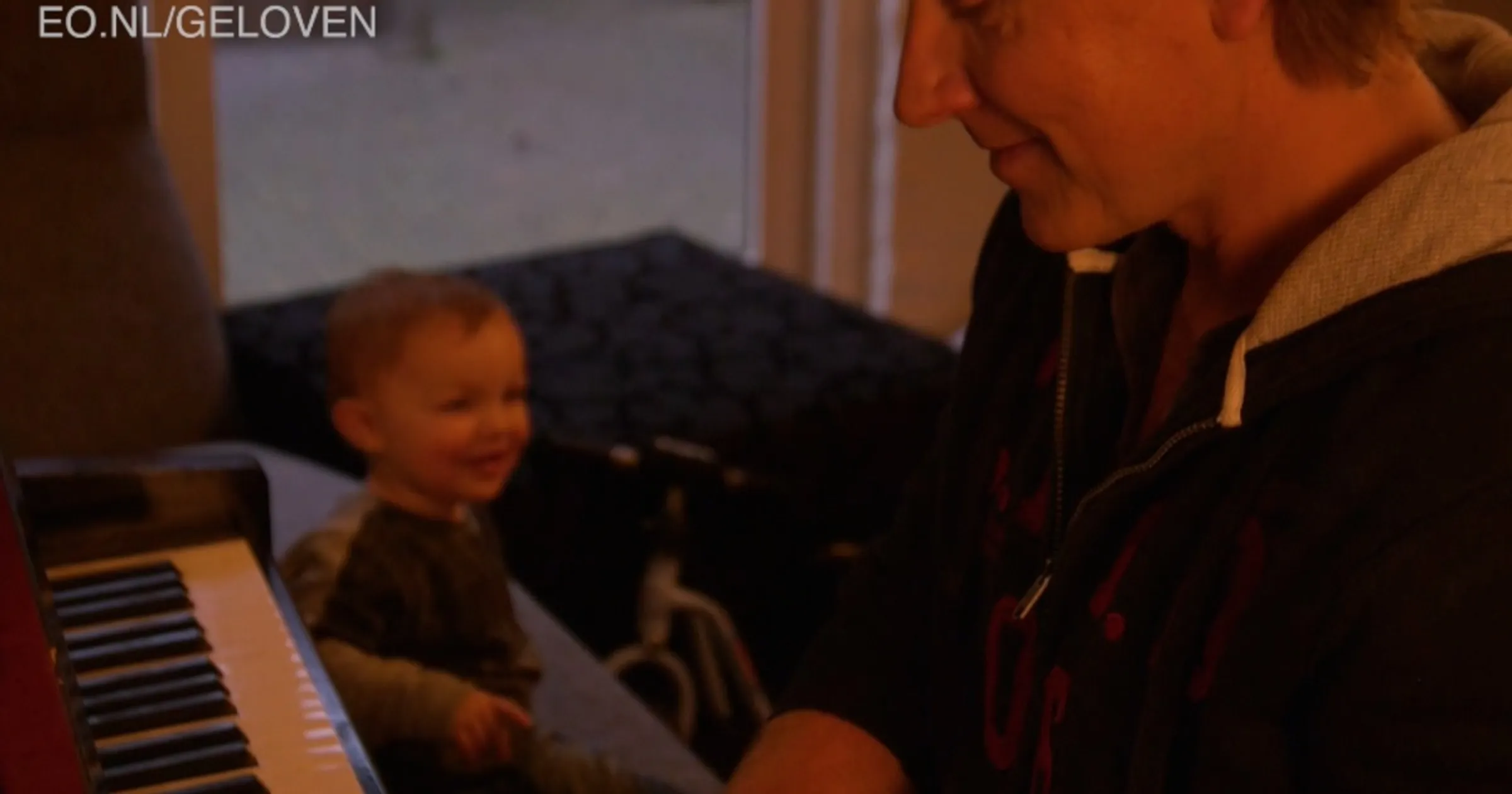 Ralph van Manen - De hemel dichterbij - EO