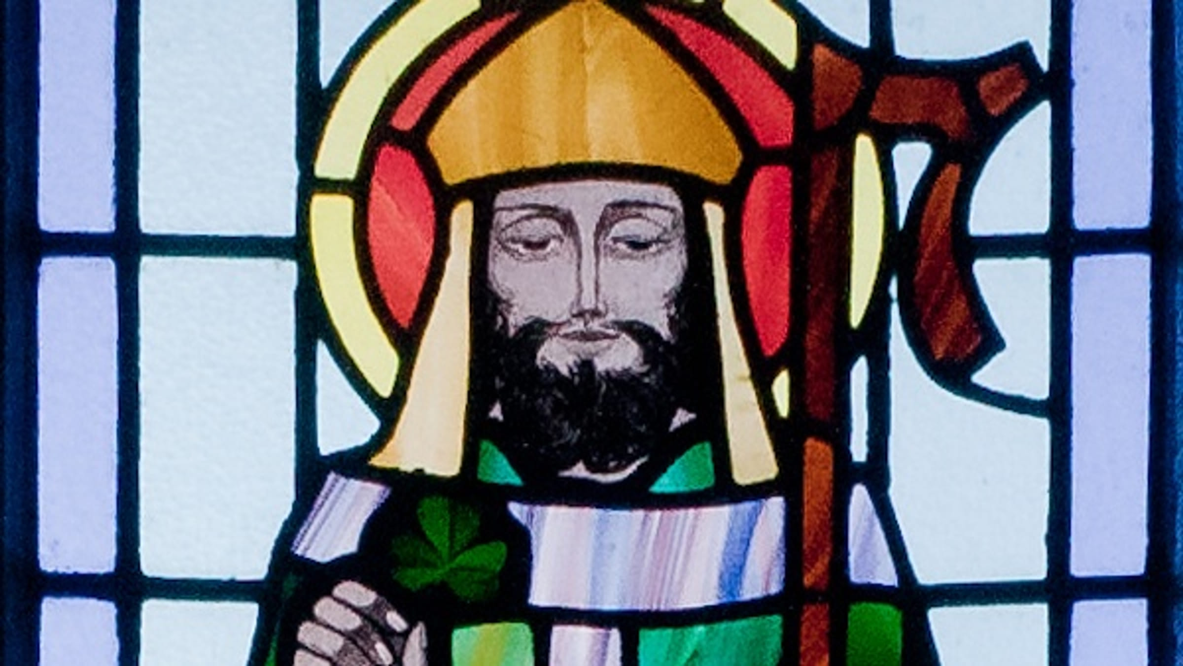 Gebed Van St Patrick Het gebed van de heilige St. Patrick voor St. Patricksday - EO