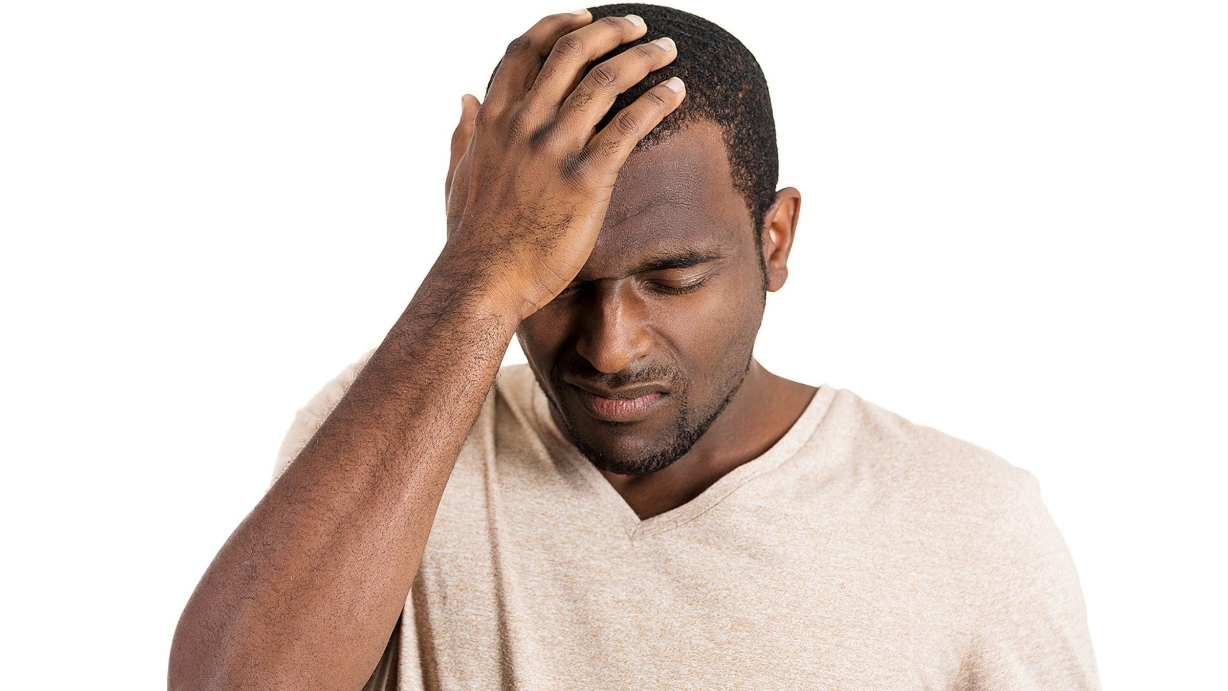 Hoe kon je van je schuldgevoel