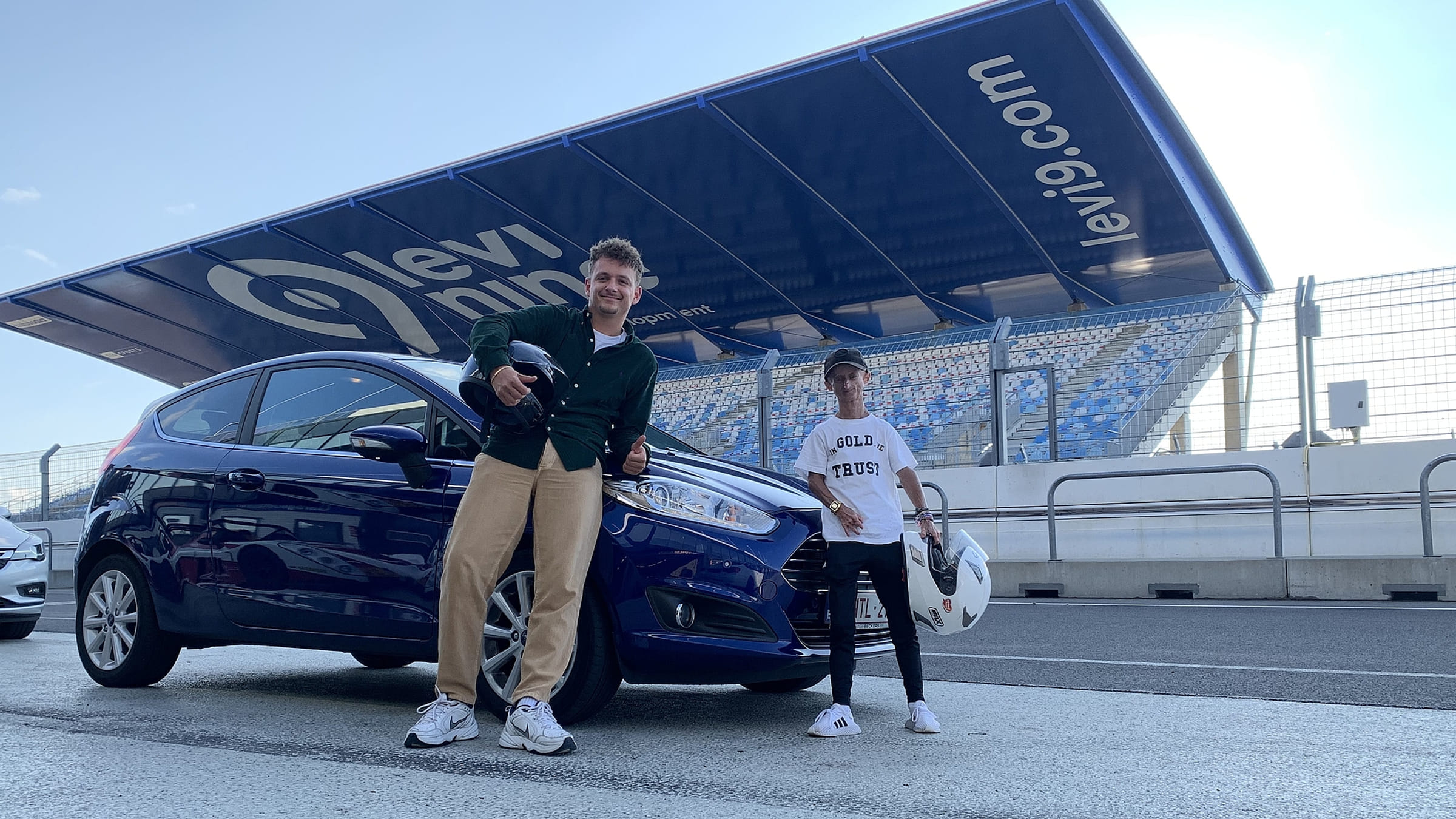 Special 'Je zal het maar hebben' Jurre Geluk ontmoet EO