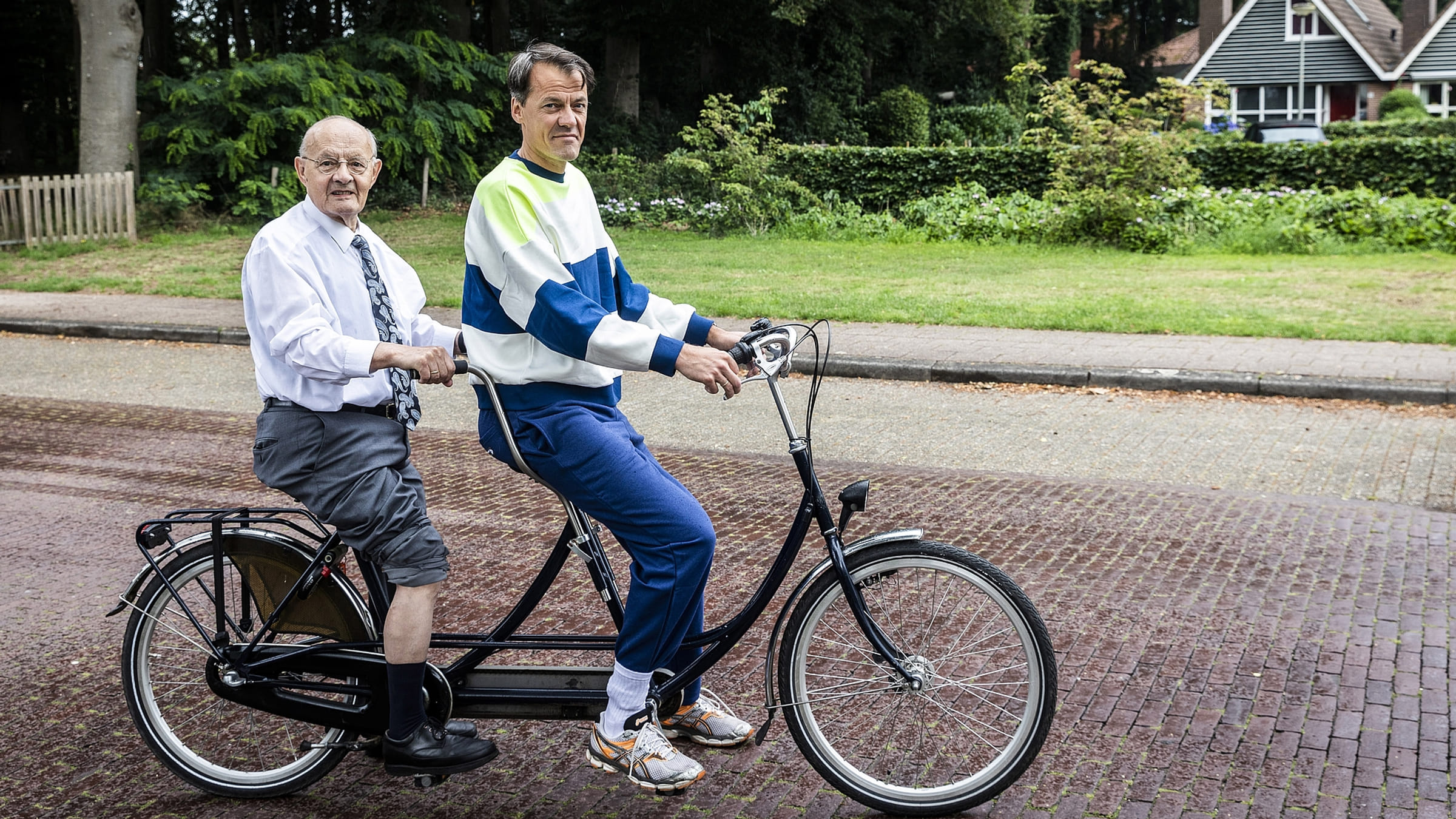 Tijs van den Brink ‘Ik kon niets met de uitverkiezingsleer’ EO Tijs van den Brink ‘Ik kon niets met de uitverkiezingsleer’ EO