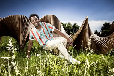 Hoe rapper Typhoon het geloof hervond