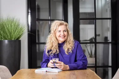 Alinda Bol: ‘Zoals ik nu geloof, heerlijk!’