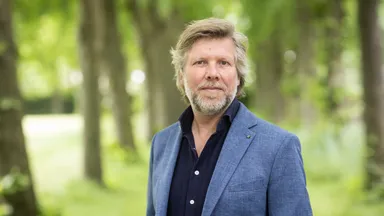 Arjan Lock: ‘Ik was dat ventje dat zondags naar de kerk ging’