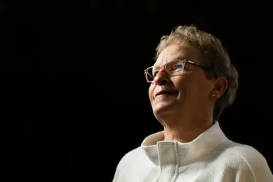 Jannie Schasfoort werd seksueel misbruikt