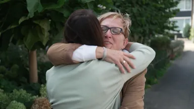 'Pas jaren later ontdekte ik de verschrikkelijke waarheid'