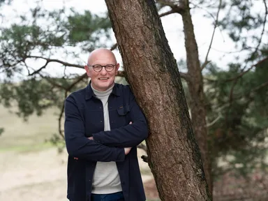 Wim Grandia over verlies, roeping en eindtijd: ‘God was er in de zwartste nacht’