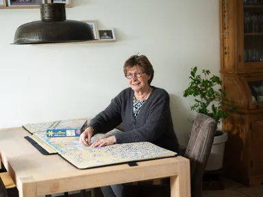 Christien herontdekte haar geloof: ‘Het gaat niet om later in de hemel, maar om leven met God vandaag’