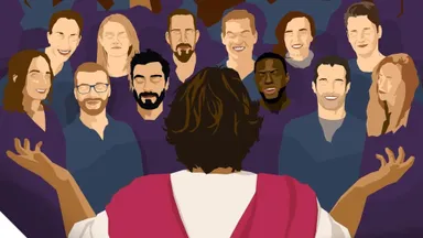 Nieuwe podcastserie 'De Leerlingen': wat betekent het om Jezus te volgen?