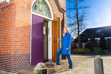 Dorpsdominee Gertine Blom: 'Ik zocht wanhopig naar elke vorm van houvast’