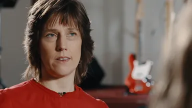 'Ik zat gevangen in een sekte'