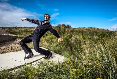 Schrijver Maurits Chabot over verzoening