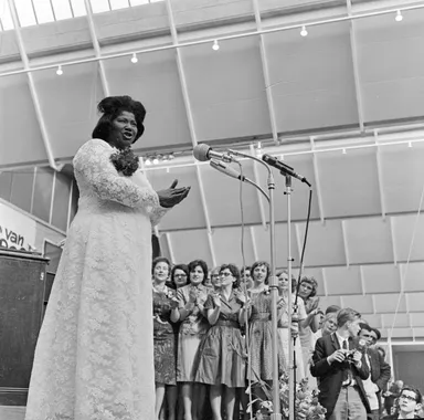 Gospel, muzikale reis van kracht en hoop