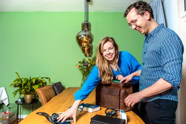 ‘Tijdens de sing-in van Opwekking is de hele medische staf op de been’