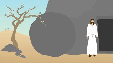 Bekijk ook: Pasen uitgelegd in 1 minuut (video)