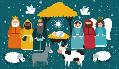 Hoe goed ken jij het échte kerstverhaal? Doe de Grote Kerstquiz en test je kennis!