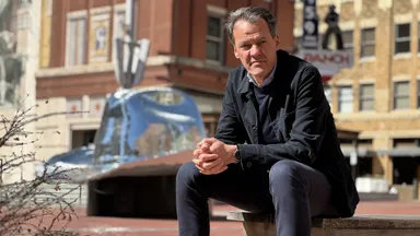 Gebed als politiek statement: 'Alstublieft, heb genade Donald Trump'