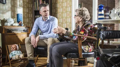 ‘Mensen met dementie zijn een spiegel voor mij’