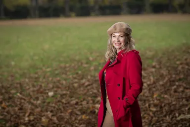 Cocky Drost:‘Ik ben een beetje een fladderaar’