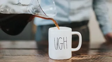 Drink een dag geen koffie (en vijf andere medicijnen tegen ondankbaarheid)