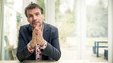 Opvoedcoach Steven Pont: 'Straffen is geen opvoeden'