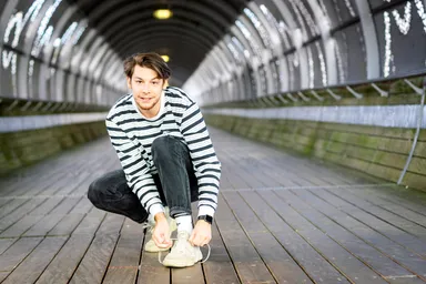 Joram Kaat: ‘Hoe ouder ik werd, hoe minder ik van het geloof begreep’