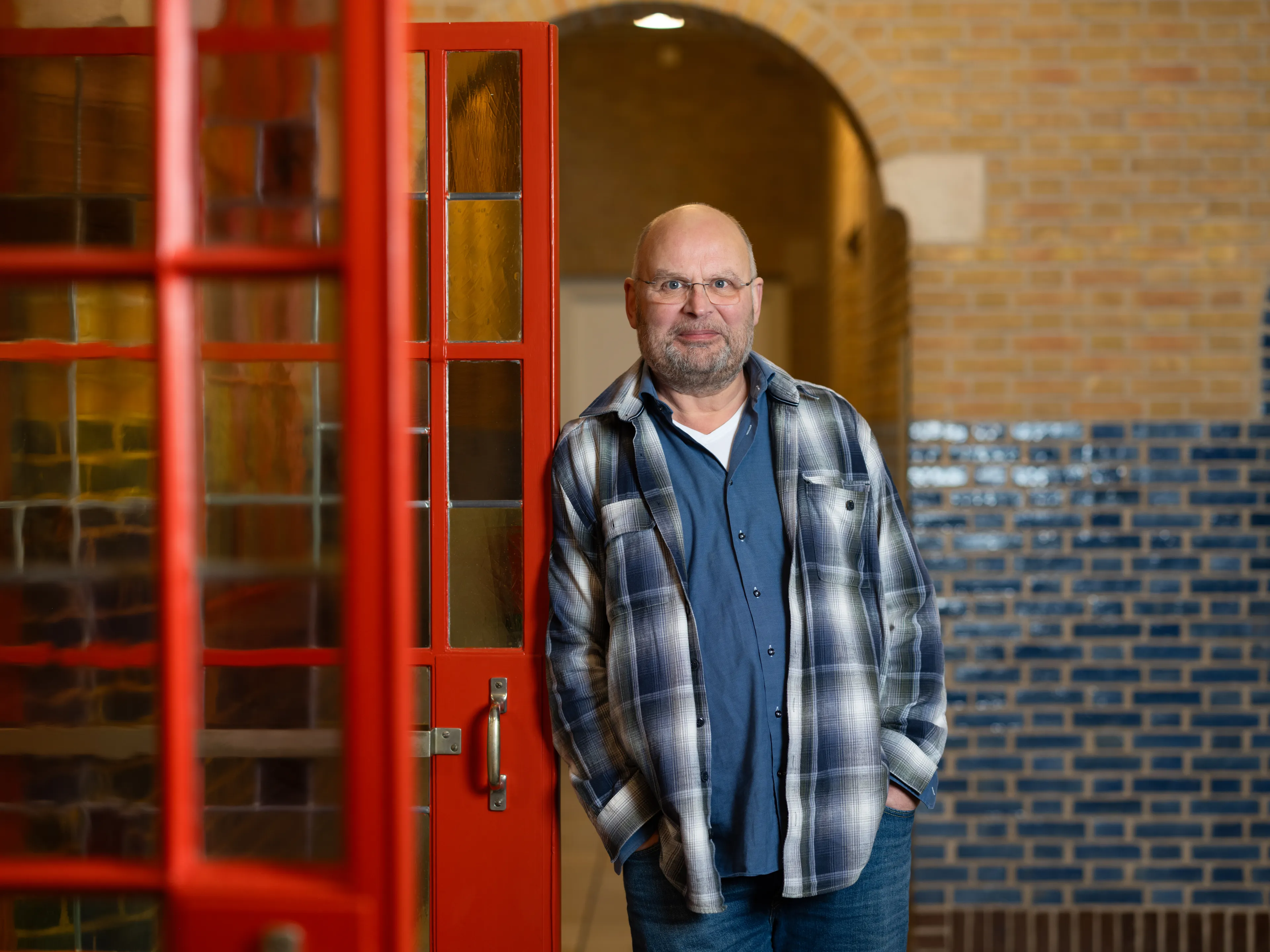 Voormalig EO-presentator Menno Helmus is ernstig ziek