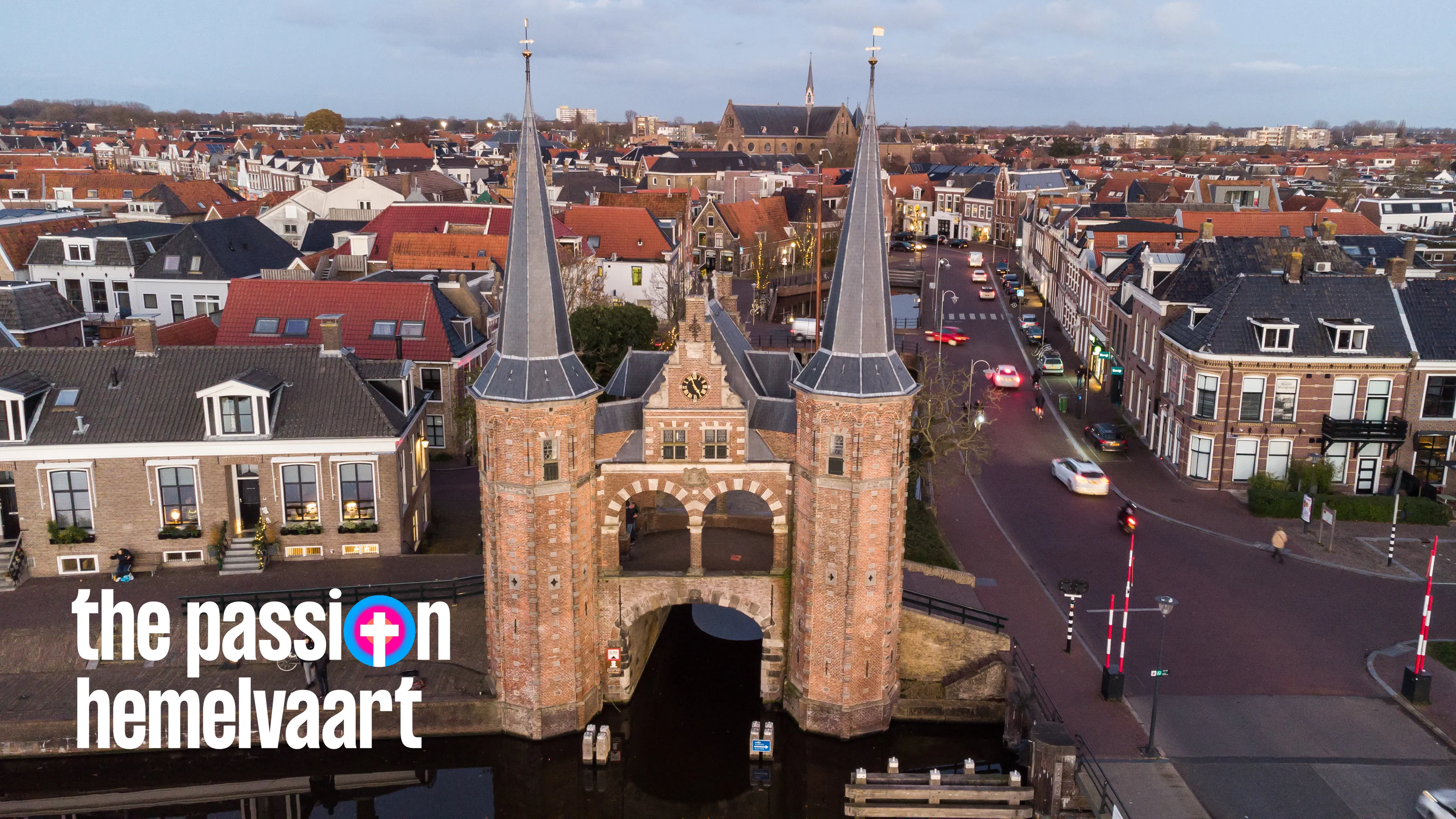 The Passion Hemelvaart