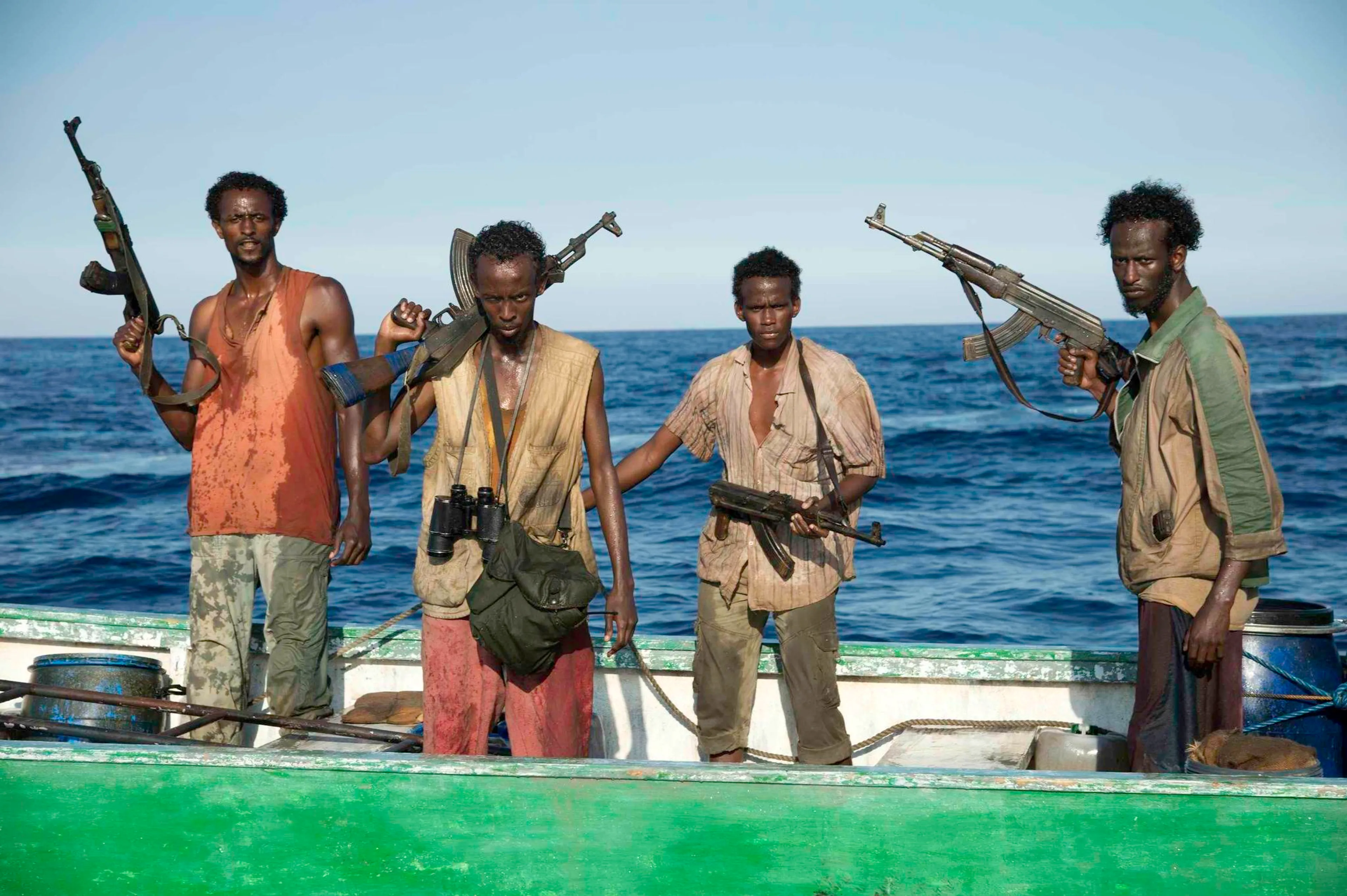 FILM | Captain Philips: waargebeurd gijzelingsdrama verfilmd