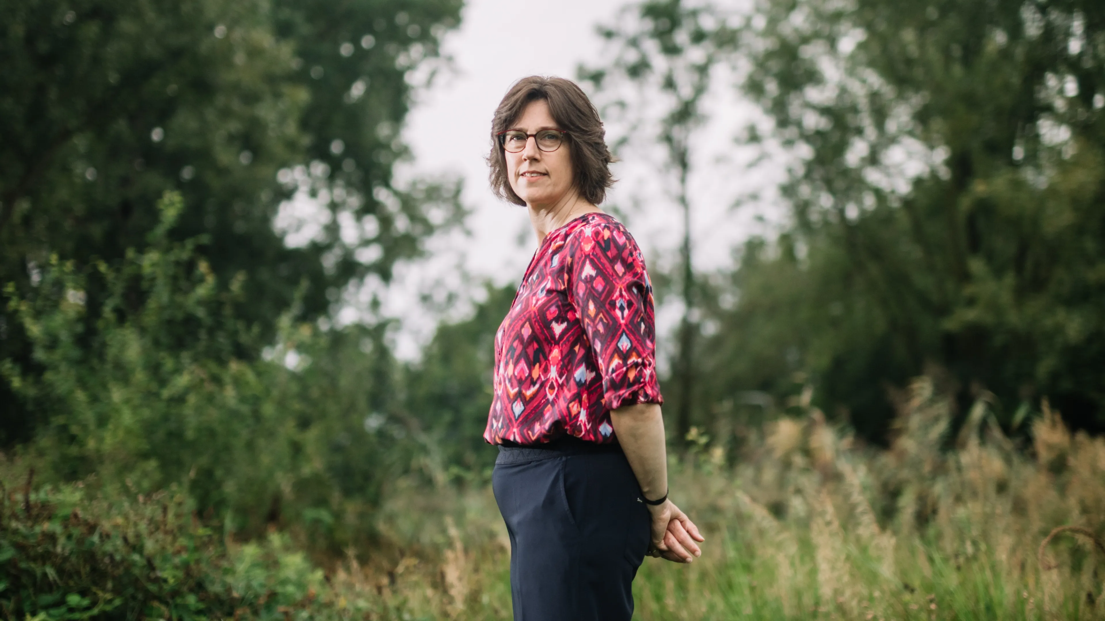 Hannelore van Otterloo