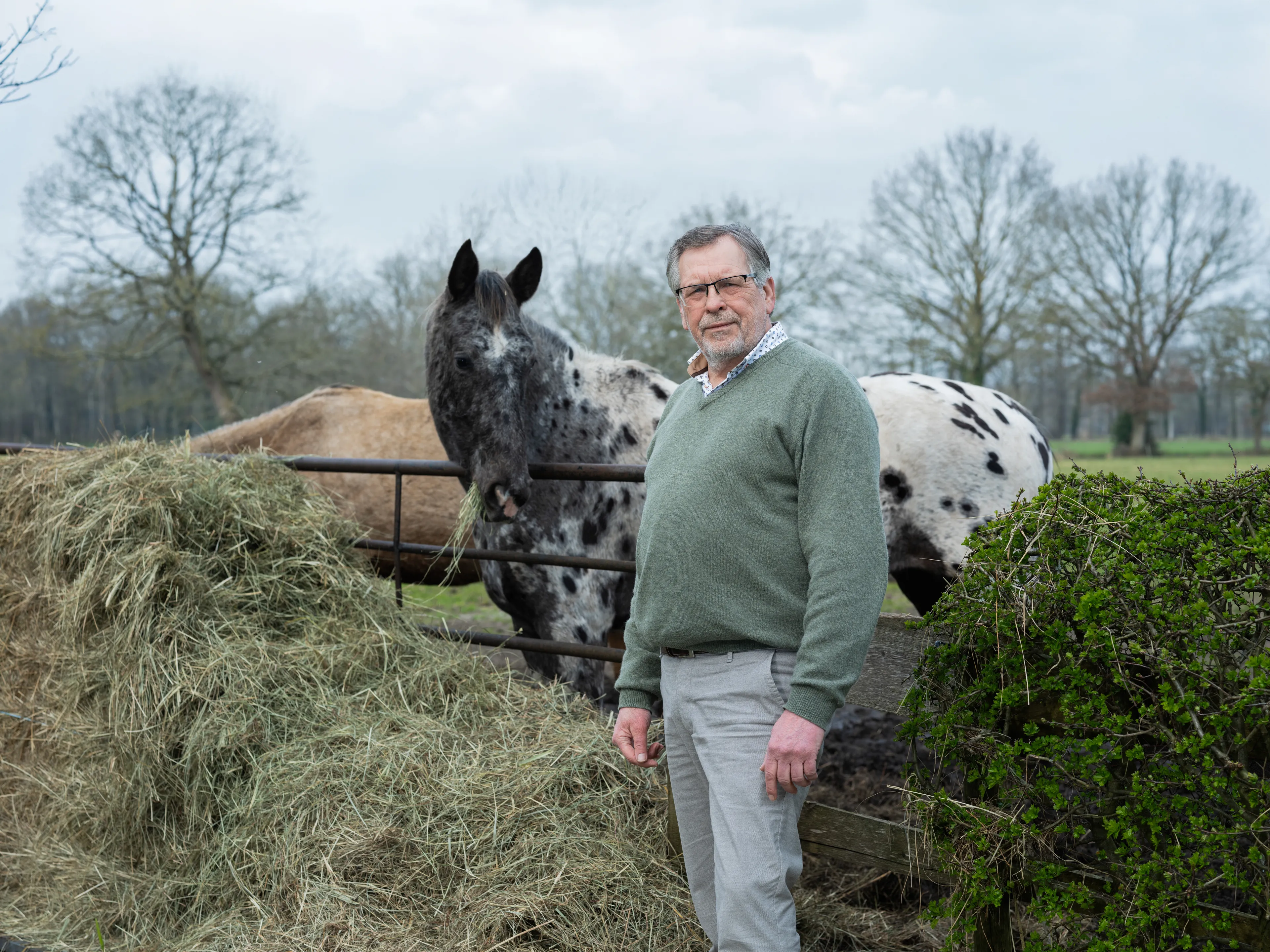 Geloofsverhaal Walter Baars