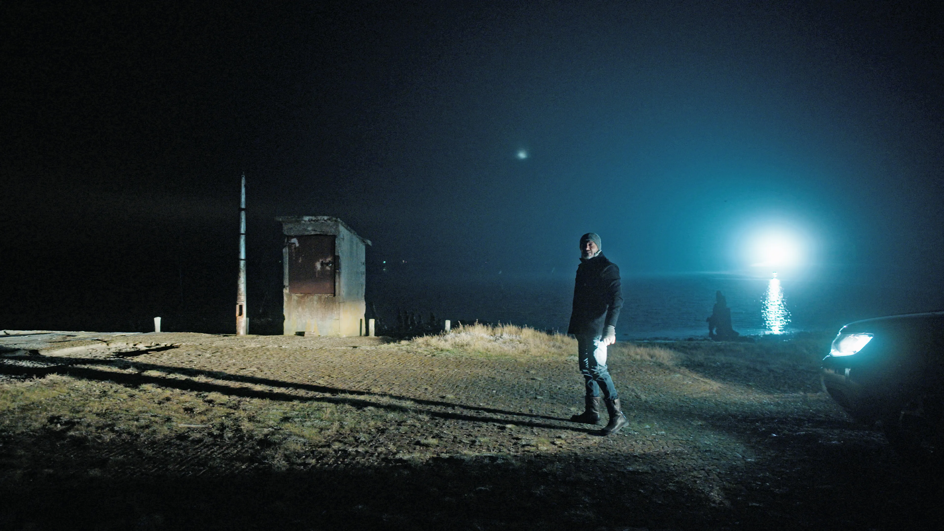 De nacht van '53 - Kefah Allush