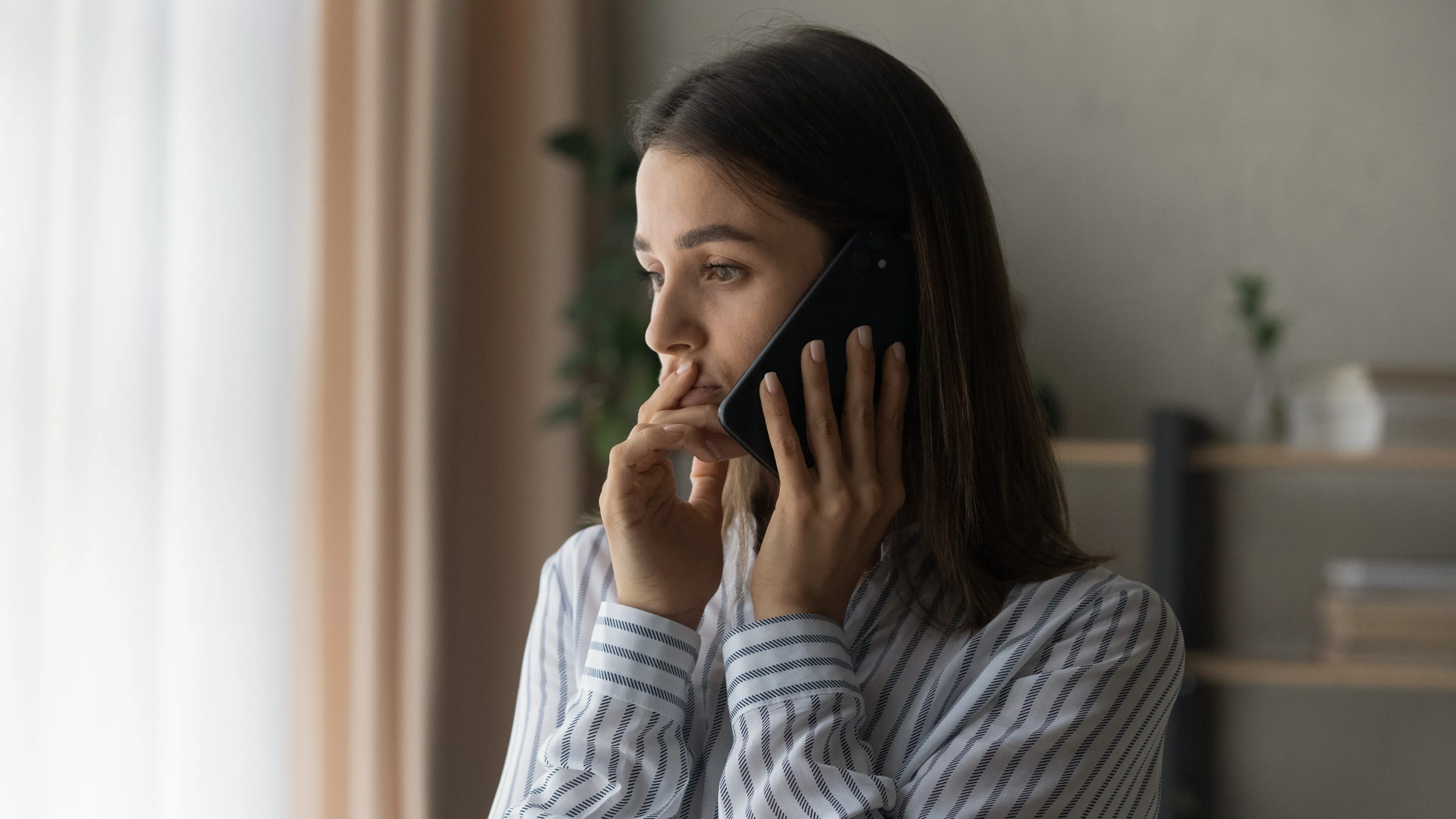 De Luisterlijn: anoniem bellen