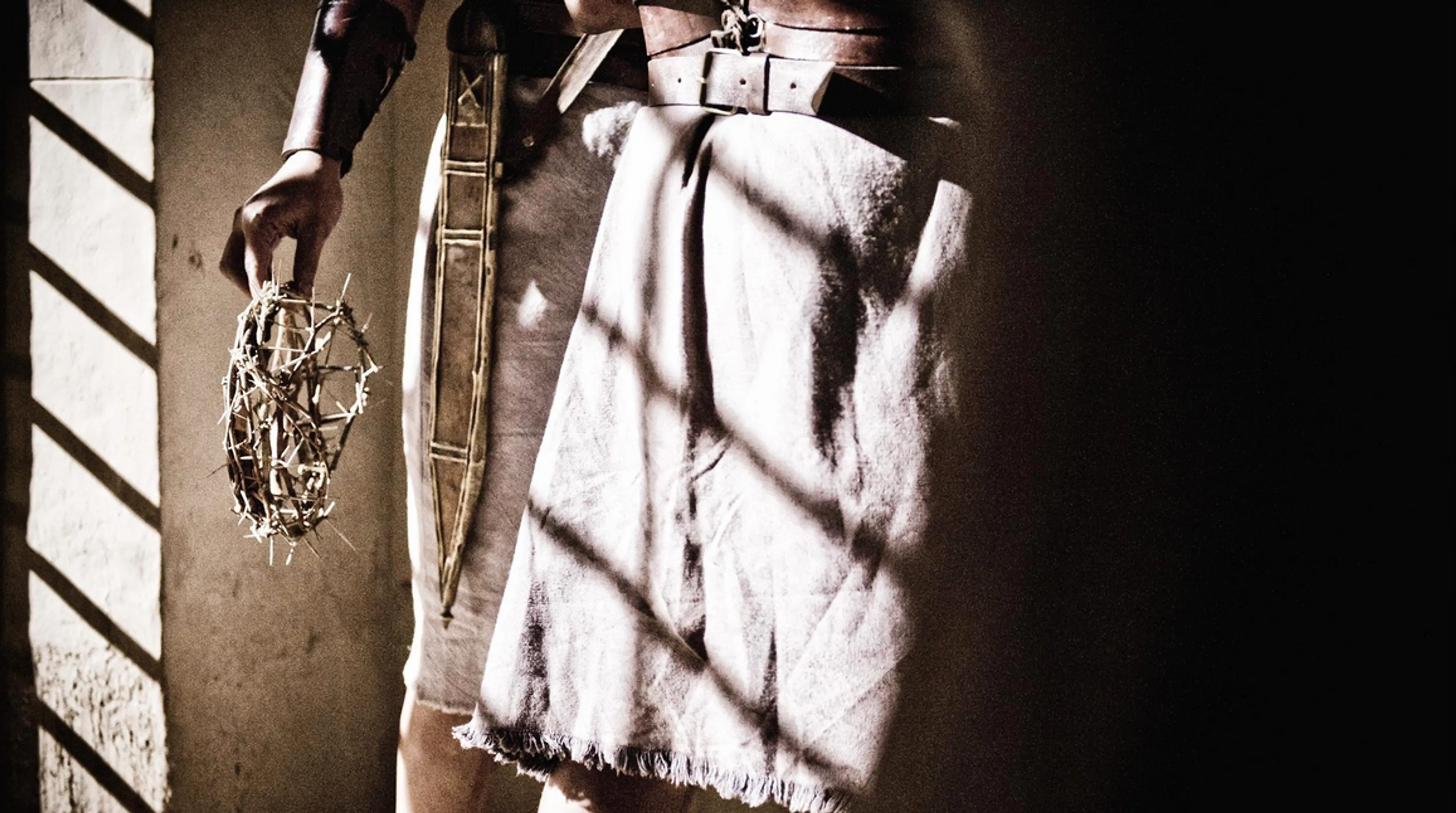 Dit gebeurde in de goede week