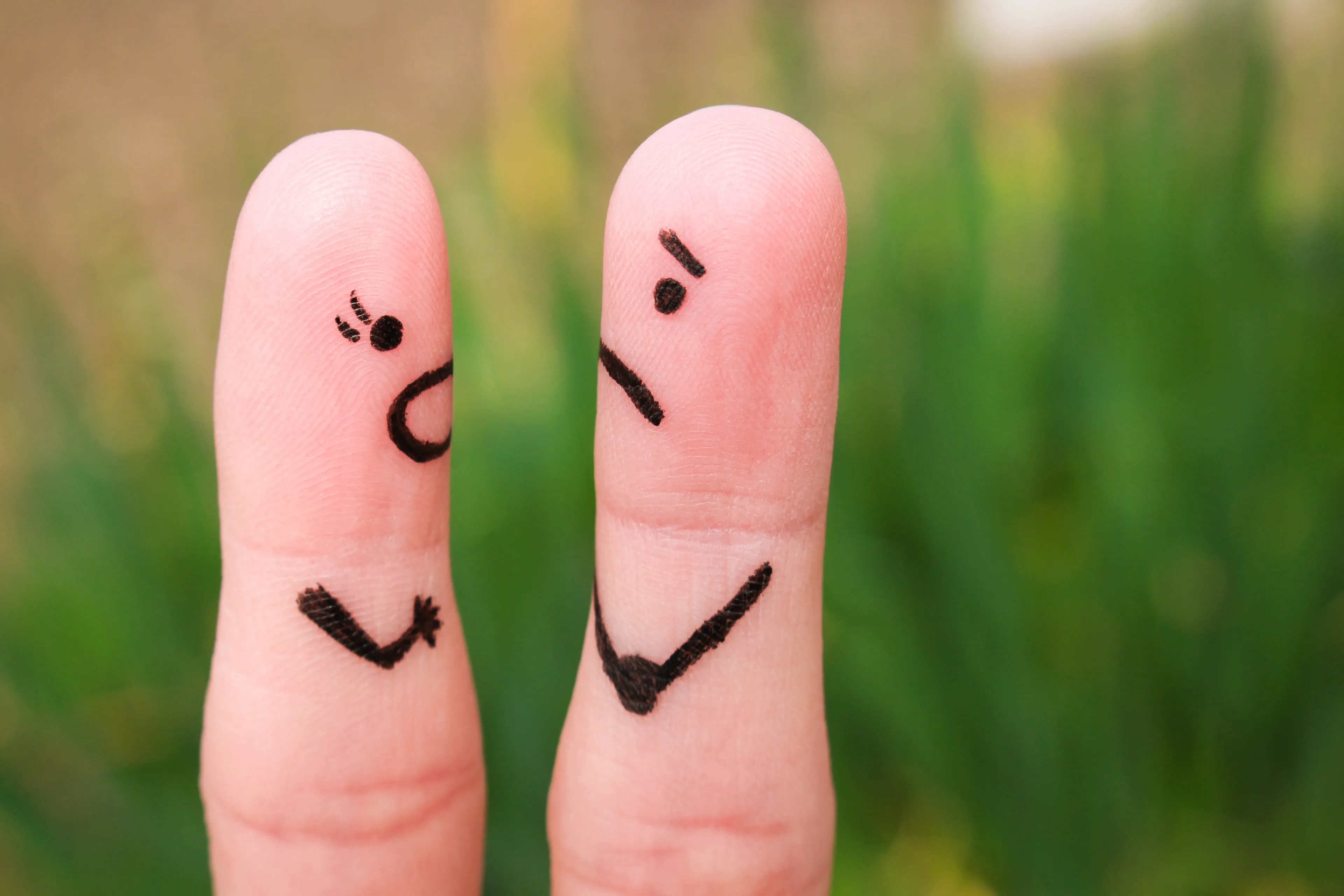 Is mijn man narcistisch?