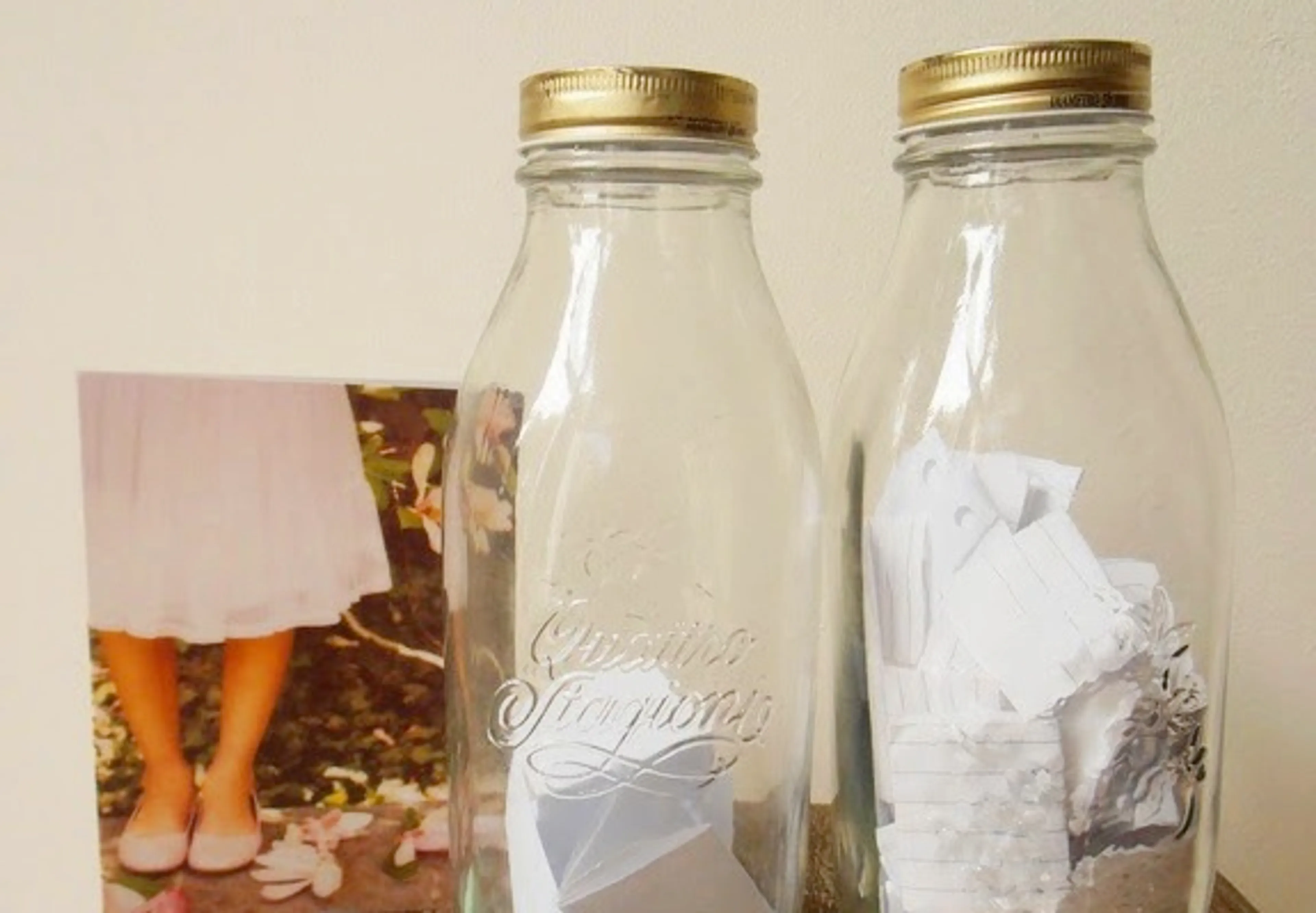 Tip voor Dankdag: de zegeningenfles