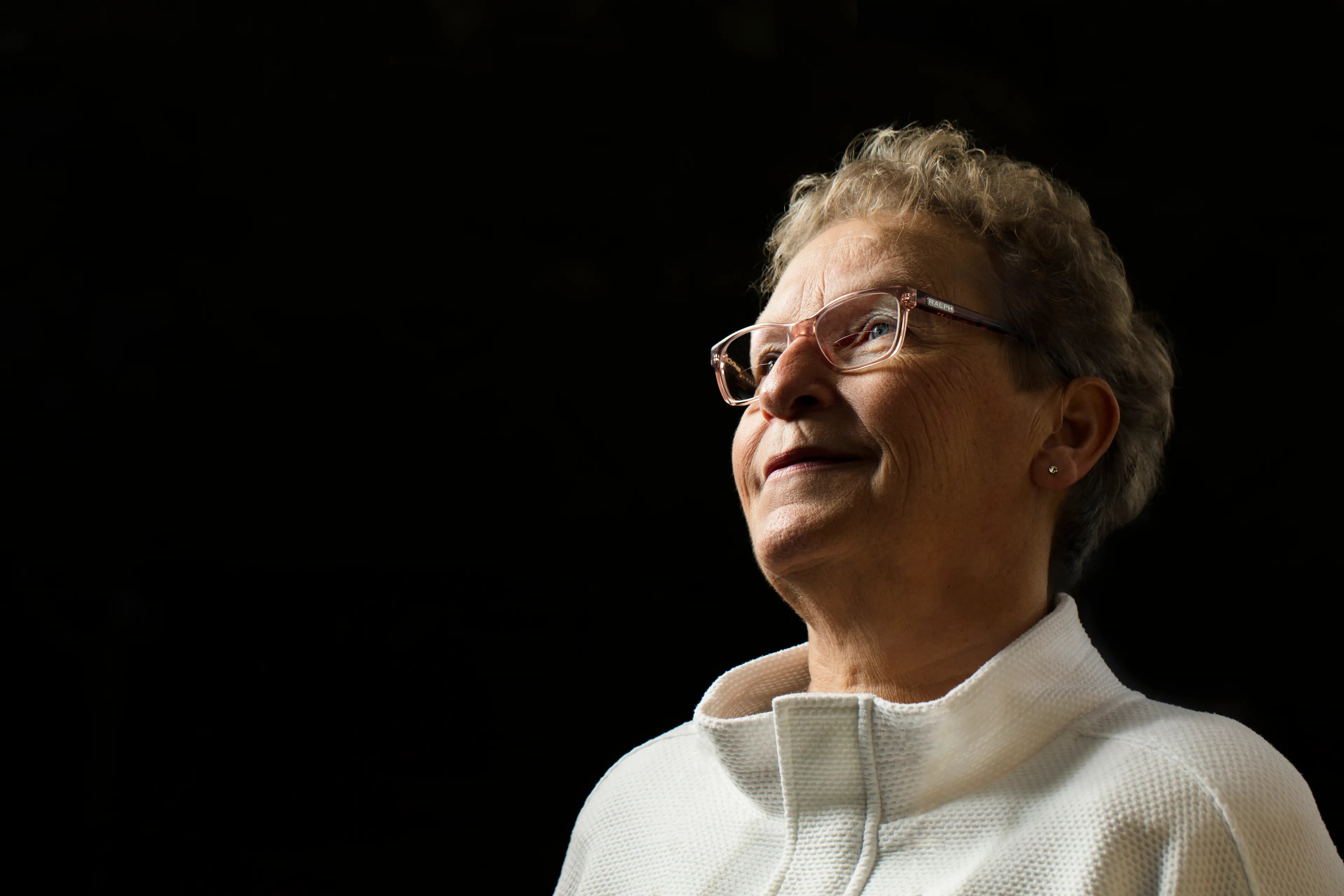 Jannie Schasfoort werd seksueel misbruikt