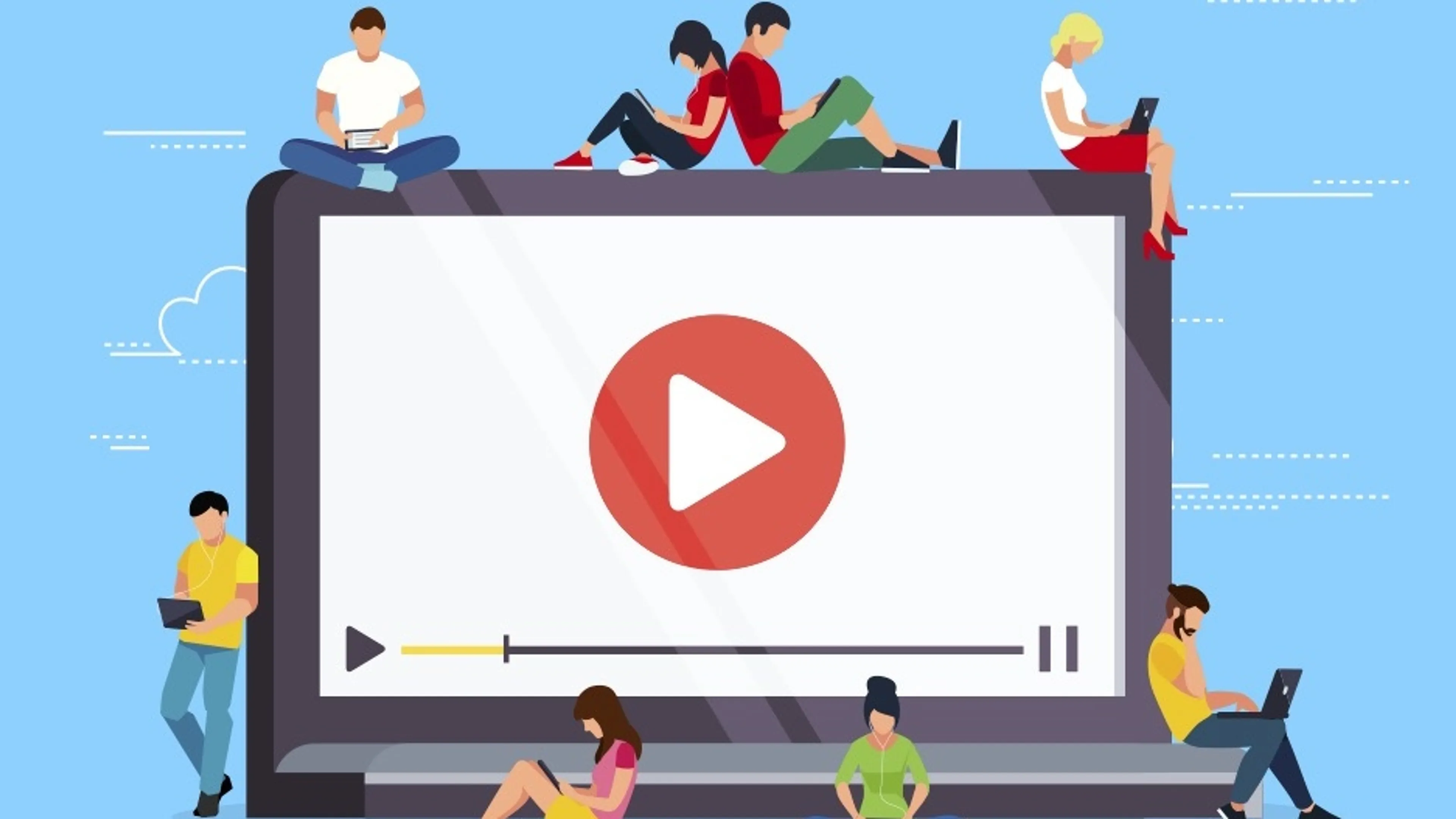 'Help, mijn kind houdt van vlogs!'