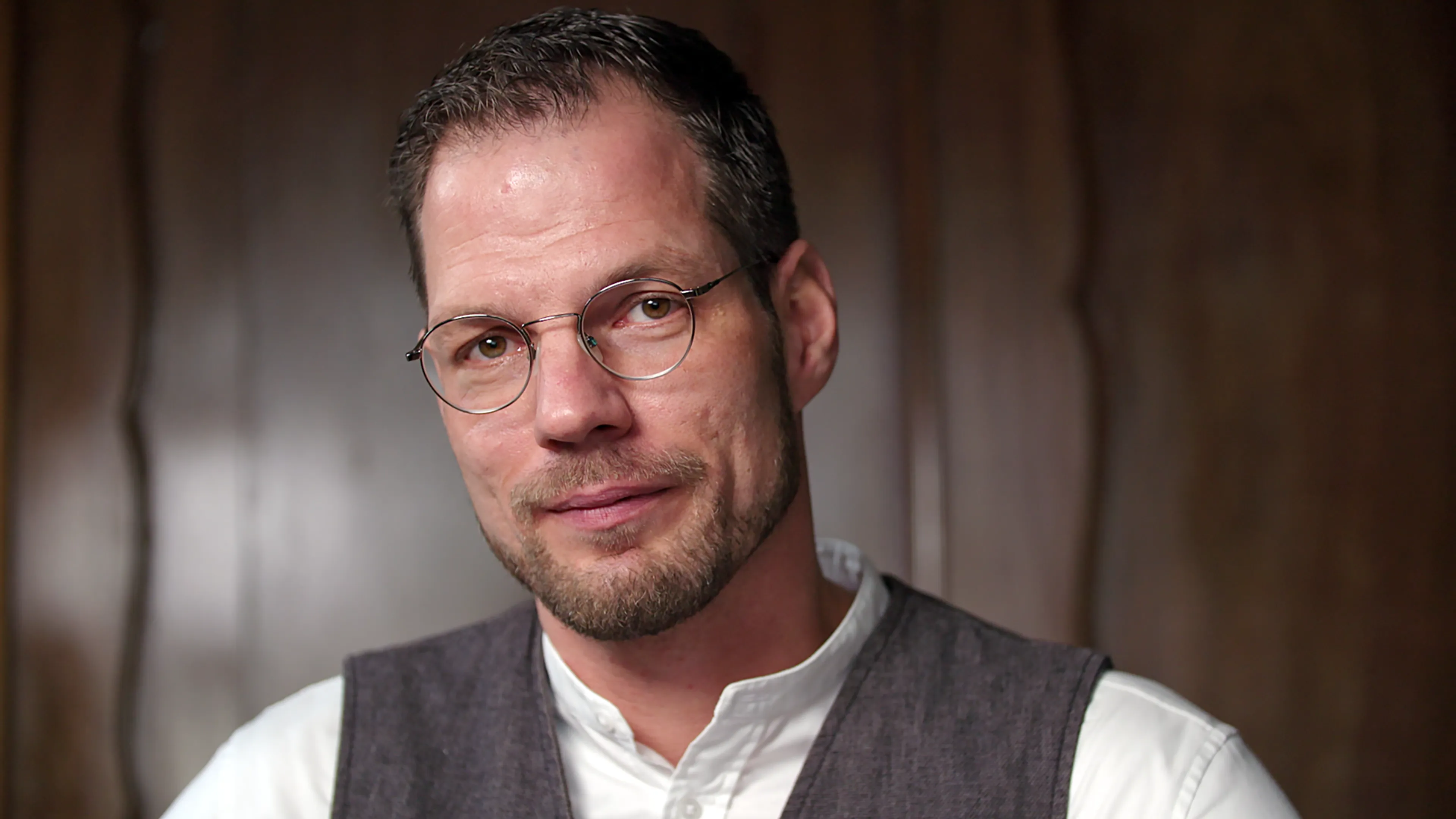 Wilco kwam uit de kast in een reformatorische kerk